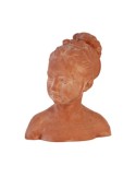 Girl's Terracotta Bust