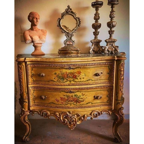 Busto Niobe in Terracotta 2