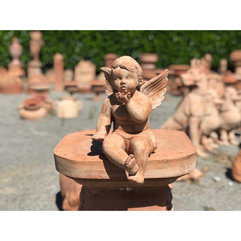 Angelo Tirabaci Terracotta