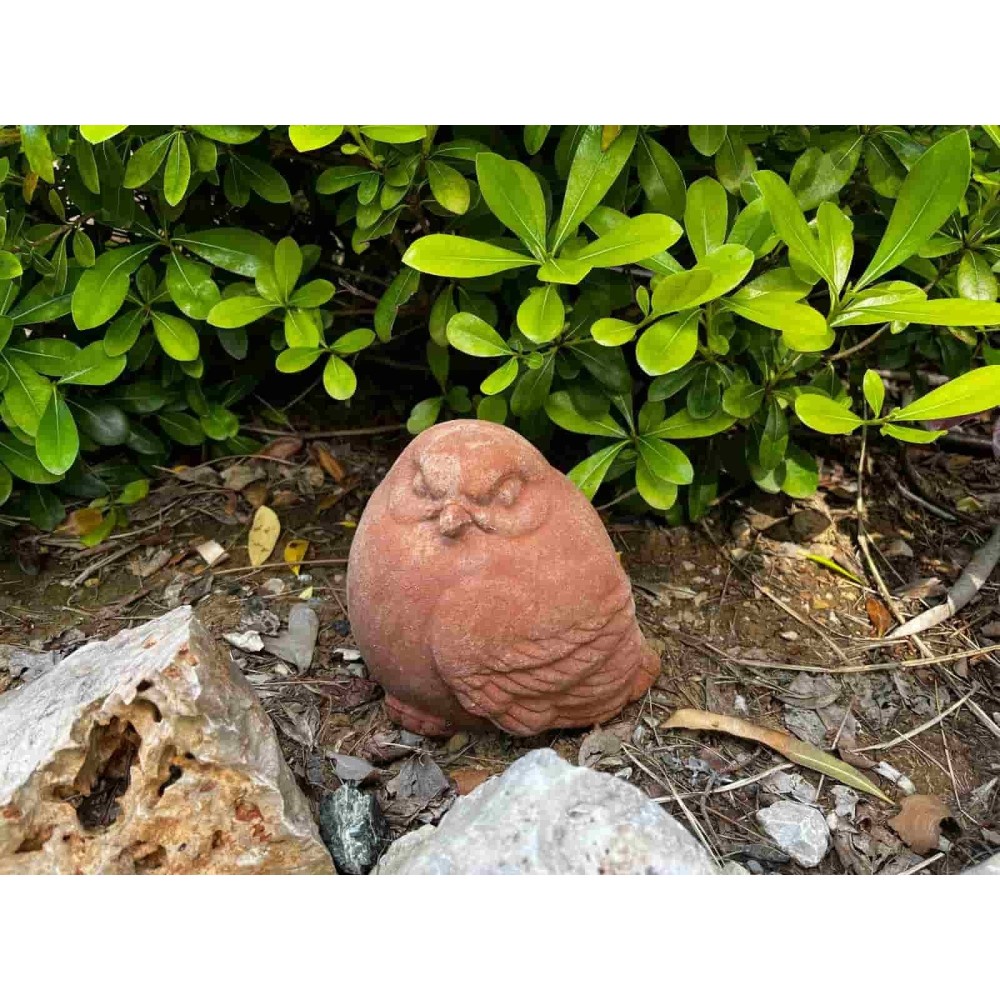 Uccellino in terracotta | Terrecotte Cestenoli