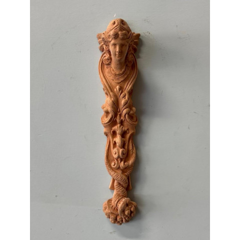 Terracotta Goddess of Fortune