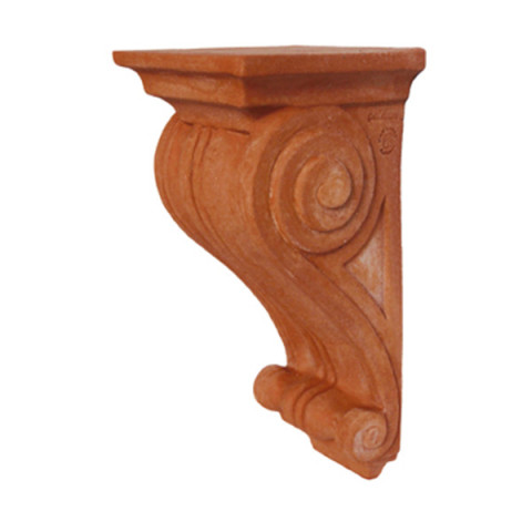 Mensola in Terracotta | Terrecotte Cestenoli