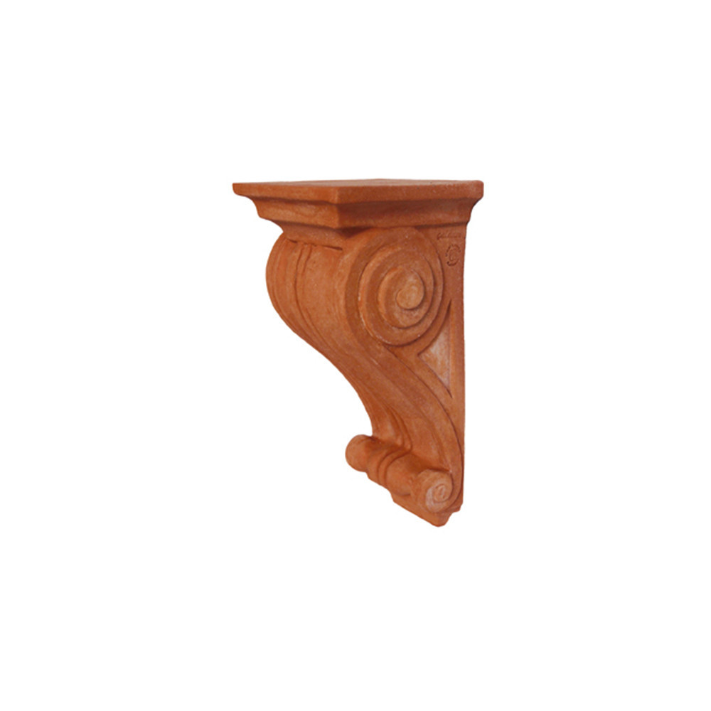 Mensola in Terracotta | Terrecotte Cestenoli