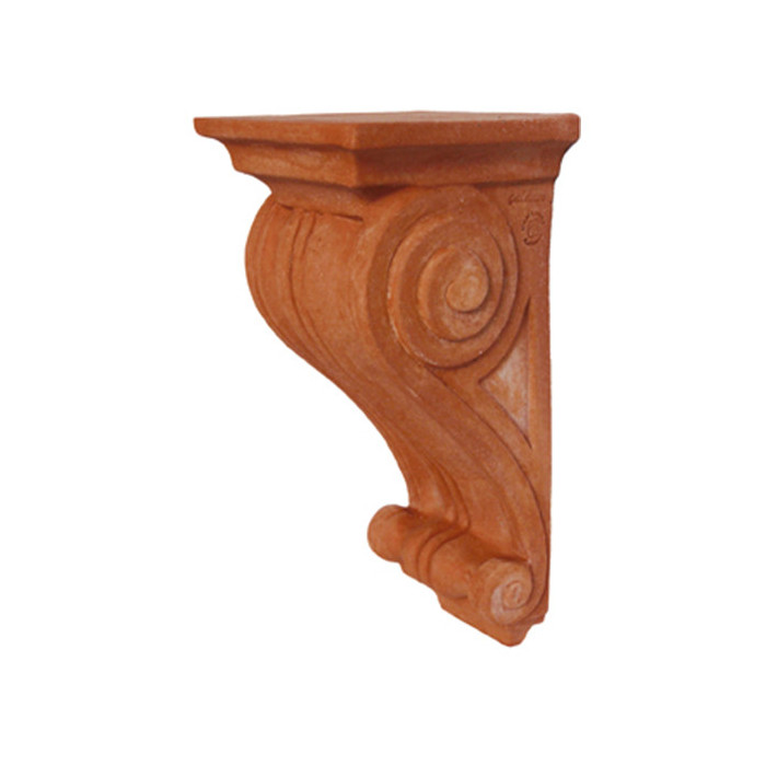 Mensola in Terracotta | Terrecotte Cestenoli