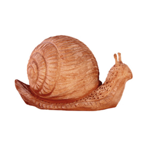 Chiocciola in Terracotta | Terrecotte Cestenoli